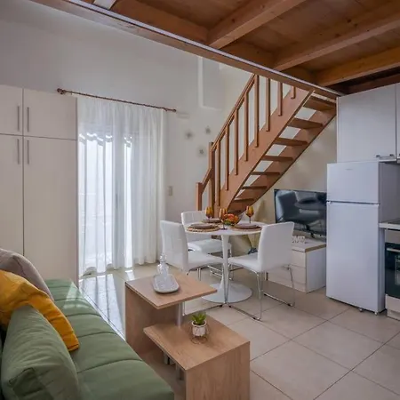 Appartement Sofita Center à Héraklion Extérieur photo