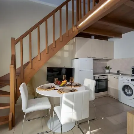 Appartement Sofita Center à Héraklion Extérieur photo