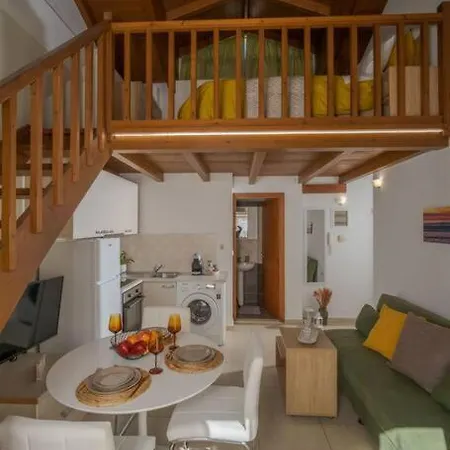 Appartement Sofita Center à Héraklion Extérieur photo